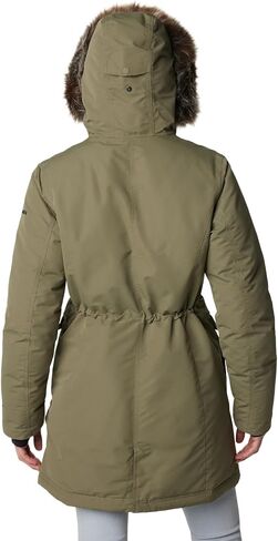 Columbia Women's Little Si Ii Insulated Parka in Saudi Arabia
