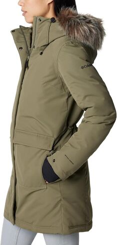 Columbia Women's Little Si Ii Insulated Parka in Saudi Arabia