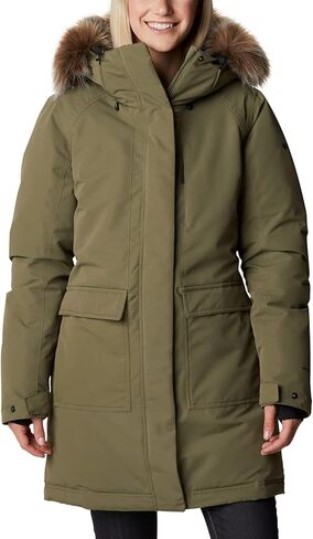 Columbia Women's Little Si Ii Insulated Parka in Saudi Arabia