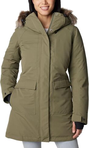 Columbia Women's Little Si Ii Insulated Parka in Saudi Arabia