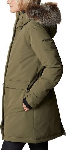 Columbia Women's Little Si Ii Insulated Parka in Saudi Arabia