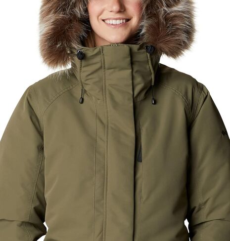 Columbia Women's Little Si Ii Insulated Parka in Saudi Arabia