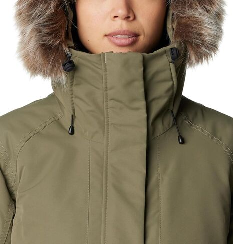 Columbia Women's Little Si Ii Insulated Parka in Saudi Arabia