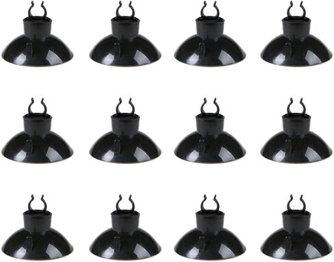 JIH Aquarium 50 Feet Standard 3/16" Black Flexible Airline Tubing for Fish Tank,Terrariums, and Hydroponics in Saudi Arabia