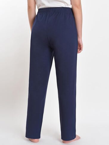 Weintee Women's Petite Cotton Lounge Pants with Pockets in Saudi Arabia