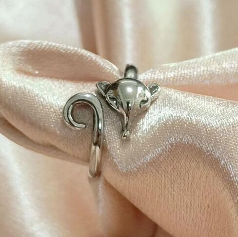 Namifin Crochet Ring for Fingure Adjustable Crochet Tension Ring Yarn Tension Rings Easy Crocheting Crochet Accessories Mother Grandma Thanksgiving Presents in Kuwait