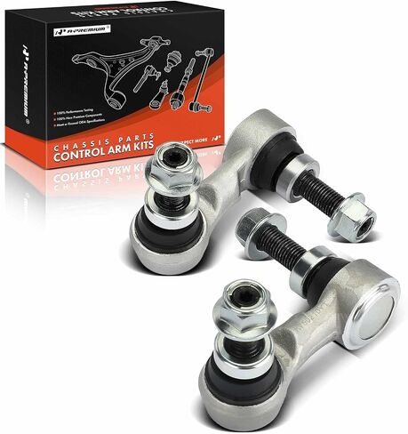 A-Premium 2 x Front Sway Bar Links Stabilizer Bar Links, Compatible with Infiniti G25 2011-2012, G35 2007-2008, G37 2009-2013, Q50 2014-2022, M37 2011-2013, M56, EX35, EX37, Q40, Q60, Q70, Q70L, QX50 in Saudi Arabia