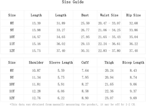 SHENHE Girl's 2 Piece Outfits Cute Graphic Crop Top Tshirt and Elastic Waist Jogger Sweatpants Preppy Set in Saudi Arabia