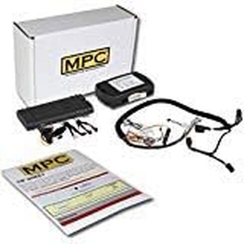 MPC Factory Remote Activated Remote Start Compatible with 2010-2014 Ford Mustang - Key-to-Start - Gas - Plug & Play - Premier USA Tech Support in Saudi Arabia