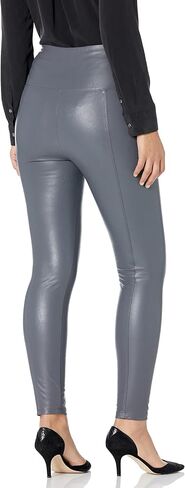 Lyssé Women's Misses Textured Leather Legging in Saudi Arabia