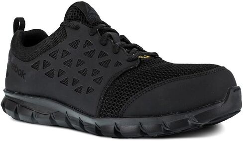 حذاء Reebok Work Sublite Cushion Work، للرجال، Comp Toe، SD، PR Athletic in Saudi Arabia