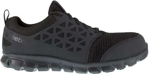 حذاء Reebok Work Sublite Cushion Work، للرجال، Comp Toe، SD، PR Athletic in Saudi Arabia