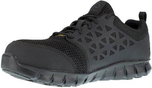 حذاء Reebok Work Sublite Cushion Work، للرجال، Comp Toe، SD، PR Athletic in Saudi Arabia