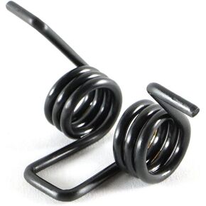 telfair Clutch Pedal Return Spring Compatible with 1993-2002 Ca-ma-ro Pontiac Fire-Bird T-56 6 Speed Manual