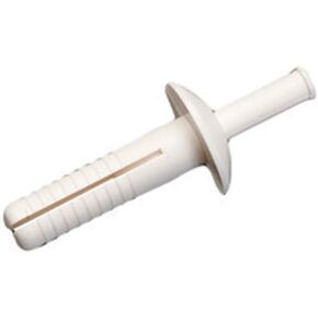 AP Products 013-139 Plastic 1" Rivets - Almond, Pack of 25