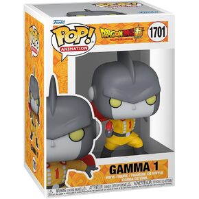 Funko Pop! Animation: Dragonball Super: Super Hero - Gamma 1