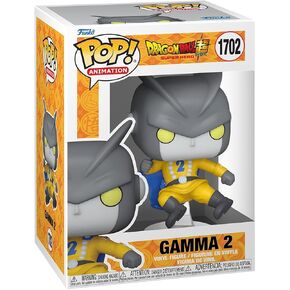 Funko Pop! Animation: Dragonball Super: Super Hero - Gamma 2
