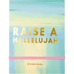 WORLD TRAVELER Eccolo Bible Quotes Sticker Book. 28 Pages of Inspirational and Prayer Themed Stickers