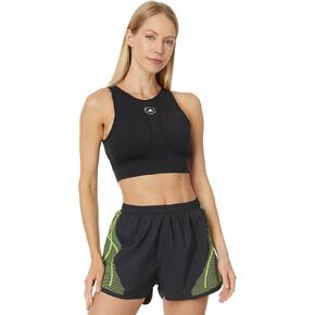 adidas Women's Stella McCartney Truestrength Yoga Croptop Iw6371