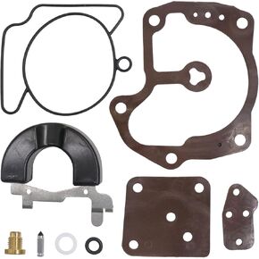 Autu Parts Carburetor Repair Kit for Johnson Evinrude 0439079, 439079, 0437327, 437327, 0434439, 434439, 0434647, 434647, 0435676