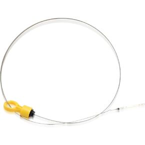 Transmission Fluid Dipstick Engine Oil Level Indicator Dipstick Compatible with Dodge Ram 2500 3500 6.7L 68RFE 2007-2022 Replace 53034117AA 53034117AB