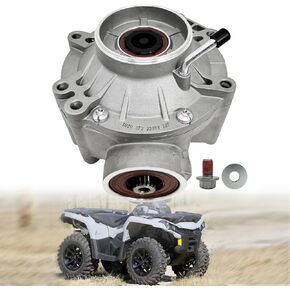 703500878 Rear Differential Assembly Fit for 2012-2021 Can-Am Outlander Renegade 570 850 1000R Max L Max R Defender HD5 4x4 models 703501019
