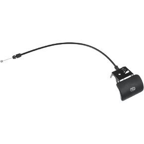 Parking Brake Release Cable with Handle for GMC Yukon XL 2500 2001-2006 Plastic Black