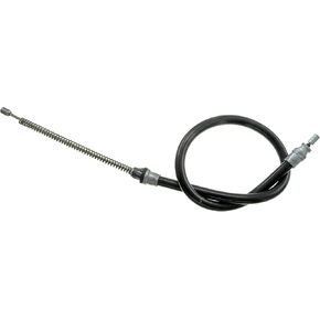 Dorman C93396 Rear Driver Side Parking Brake Cable Compatible with Select Jeep Models