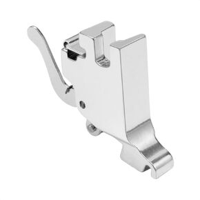 Snap On High Shank Adapter Presser Foot Holder for Singer, Brother, Janome, Juki, Babylock, Elna, Kenmore, White, Necchi, Simplicity, New Home, and More Sewing Machines