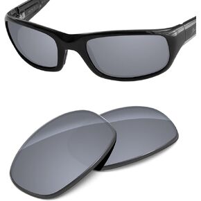 Performance Replacement Lenses Compatible with Maui Jim Stingray MJ103 Polarized
