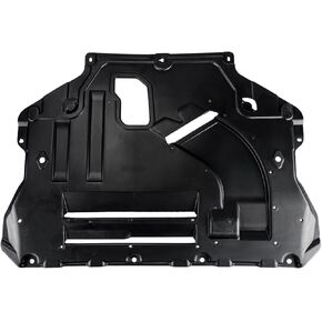 KAX Engine Splash Shield Compatible with 2013-2019 Escape, 2015-2018 M-kc Replace# 1228125
