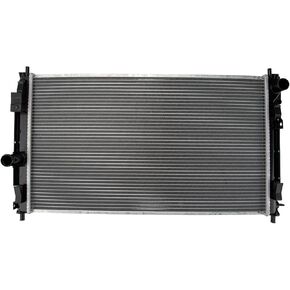 KAX Radiator for 2017 Compass 2.0L, 2007-2017 Patriot, 2012-2013 200 2.4L, 2007-2016 Compass, 2008-2014 Avenger, 2011-2014 200, Automotive Radiators CU2951