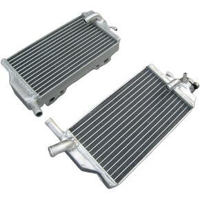 Aluminum Radiator for Honda CR250R CR250 CR 250 R 2002 2003 2004