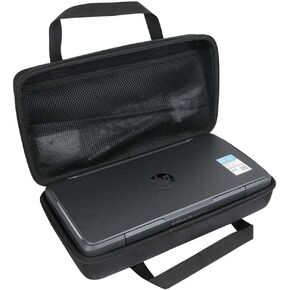 Hard Travel Case for HP OfficeJet 200 Portable Printer (CZ993A)