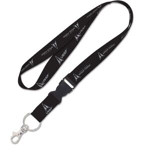 Armed Forces Depot USSF U.S. Space Force Lanyard w/Detachable Buckle 1"