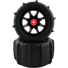 RC Car Paddle Tires Wheels 14300E2 Snow Desert Tires Accessories Spare Parts for H14BM 14210 JC14EP HP141 HP141S 1:14 Brushless RC Trucks Vehicle in Saudi Arabia