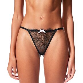 Natalie Sexy Lace G-String Underwear, Panties for Women