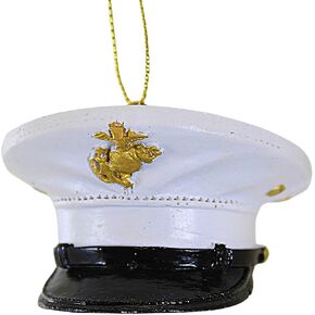 U.S. Marine Corps® Dress Uniform Plastic, Hat Ornament