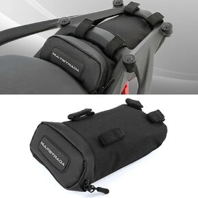 VITINO Motorcycle Luggage Rack Under Bag Tool Waterproof Bags Fit For Ducati Multistrada V4 S V4 Pikes Peak Rally Accessories