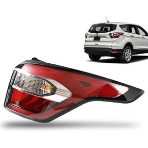 Tail Lights Compatible With 2017-2019 Ford Escape Kuga Right Passenger Side Replaces:GJ5Z-13404-C