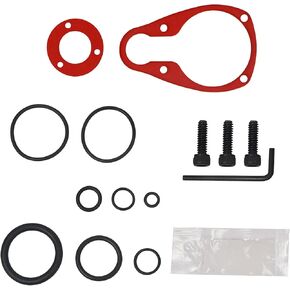 ORK6 O-Ring Kit with 105043 Bumper for Bostitch Replacement Part Compatible with MIIIFN MIIIFS Floor Nailer Rebuild Kit
