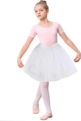 توتو للنساء البالغات، تنورة رقص توتو تول، تنورة منتفخة، تنورة الجنية، ملابس المشهد، 4 طبقات مع بطانة in Kuwait