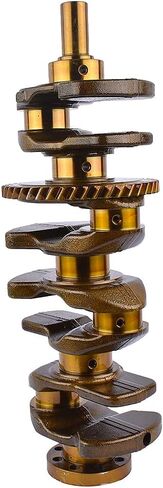 13401-28030 Engine Crankshaft Replacement for Toyota Camry Rav4 Highlander Corolla Scion tC XB 2.4L 2AZ-FE in Saudi Arabia
