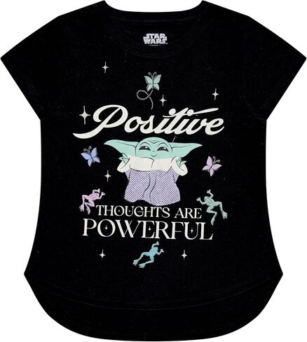 STAR WARS Baby Yoda Girls' Costume Hoodie - The Mandalorian The Child Bassinet Portrait Sizes 4-16 in Saudi Arabia