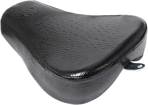 وسادة مقعد سائق الدراجة النارية رايدر سولو لدراجة Harley Sportster Forty Eight XL1200 883 72 48، أسود in Kuwait