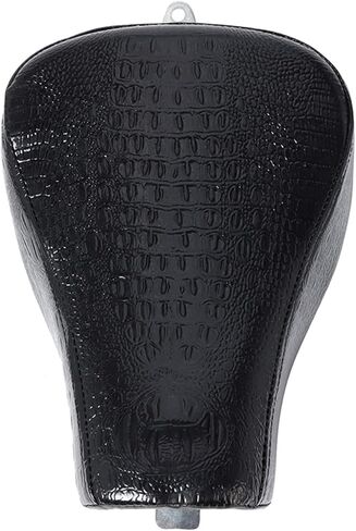 وسادة مقعد سائق الدراجة النارية رايدر سولو لدراجة Harley Sportster Forty Eight XL1200 883 72 48، أسود in Kuwait