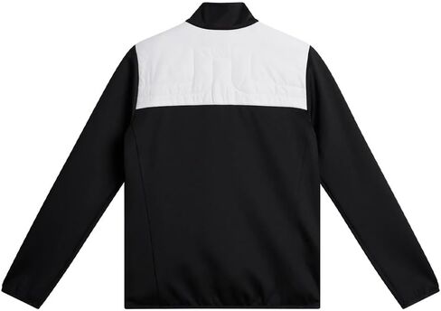 سترة جولف هجينة لحاف مارتينا للنساء من J.Lindeberg لعام 2024، بيضاء صغيرة in Kuwait