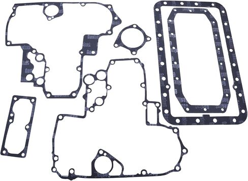 Full Gasket Set(Upper, Lower and Head Gasket) Compatible with Kubota V1702 and Bobcat 743 in Saudi Arabia