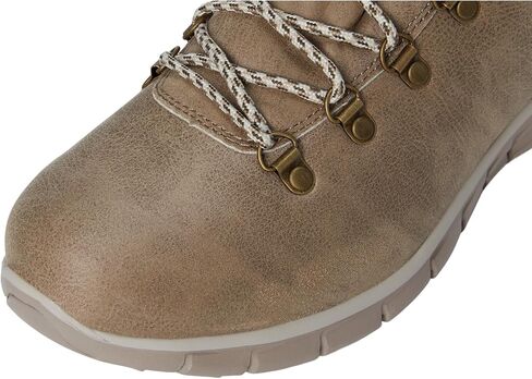 حذاء Skechers النسائي ذو التصميم المنقوش والمزاج للكاحل in Saudi Arabia