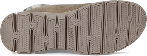 حذاء Skechers النسائي ذو التصميم المنقوش والمزاج للكاحل in Saudi Arabia